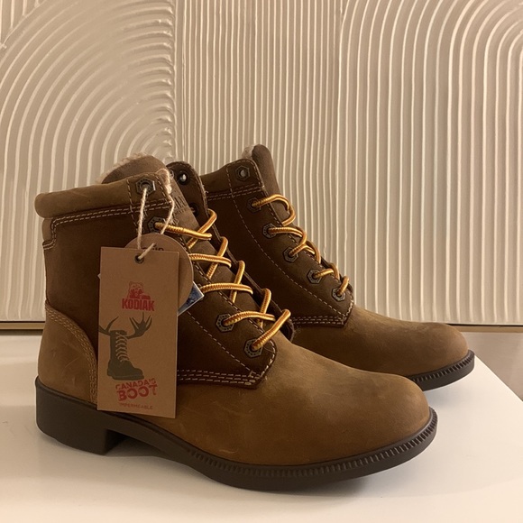 NWT Kodiak Original Fleece Waterproof Boots - Picture 2 of 12